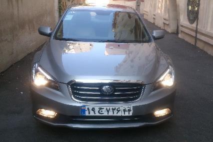 خودرو بسترن B50 F 1395